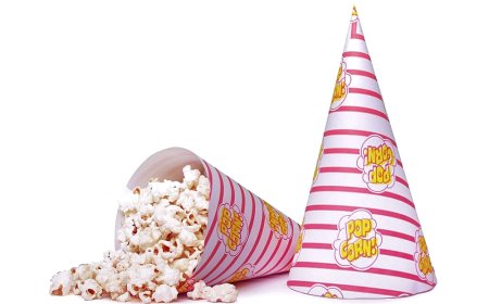 French Fry Paper Cone: The Perfect Blend of Convenience, Style, and Sustainability