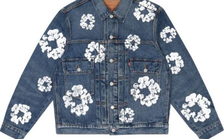 How to Customize Your Denim Jacket for a Unique Look