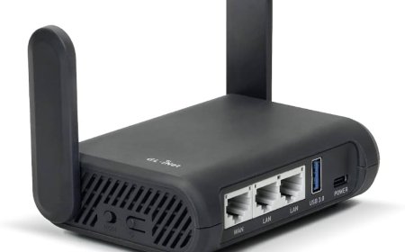 The Ultimate Setup Manual for the Travel Router for Beginners