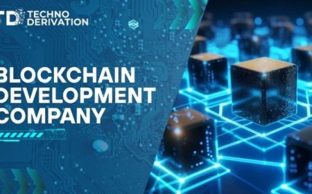 Key Metrics to Measure a Blockchain Development Company’s Success