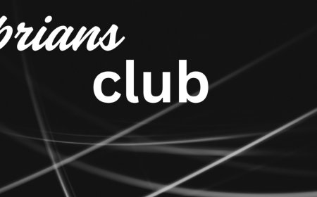 Brians Club: Inside the Global Black Market for Stolen Credit Card Data