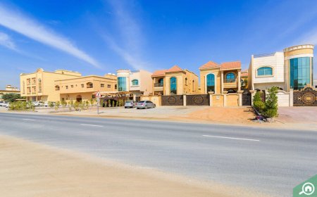 Best Time to Buy Property in Ajman