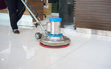 Commercial Strip Cleaning Near Me