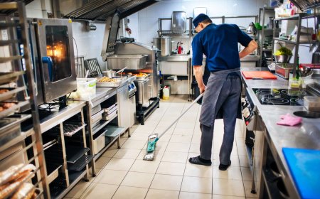Restaurant Cleaning Services Chicago, IL