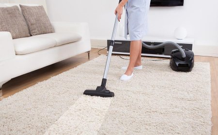 Carpet Deep Cleaning Services Aurora, CO