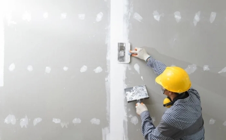 Drywall Repair Services Near Me