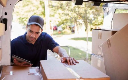 Pick Up and Delivery services Naperville, IL