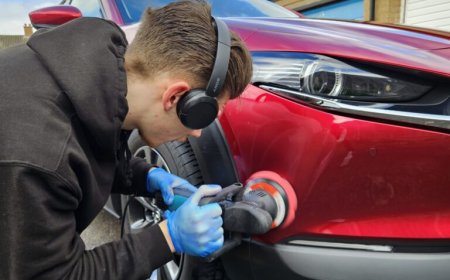 Mobile Car Detailing Foristell, MO