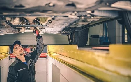 Oil Based Undercoating Niagara Falls, NY