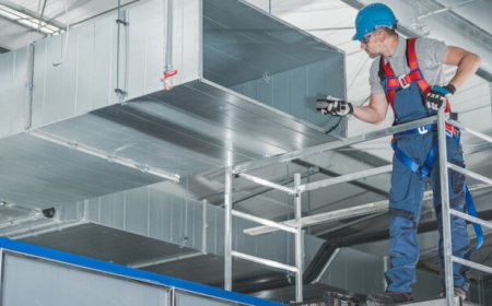 Mechanical Contractors In Chicago, IL