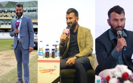 Cheteshwar Pujara Net Worth 2025: IPL Salary, Team, Cars, Wife & More