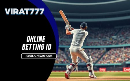 Access Online Cricket ID | Bet On Your Favourites