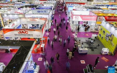 Top Trade & Business Exhibitions in China 2025: Explore Opportunities