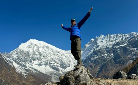 How to Make Your Everest Base Camp Trek a Memorable Experience
