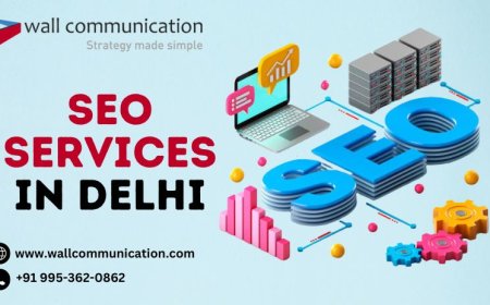 Best SEO Services in Delhi for Effective Digital Marketing Results