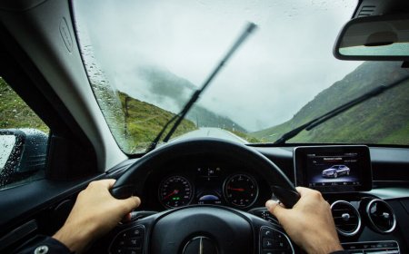 Professional Driving Services in High Wycombe to Help You Master the Road with Local Experts