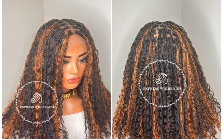 What Makes Braid Wigs Must-Have for Stylish Women?