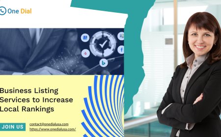 Directory Submission Services for One Dial USA Success