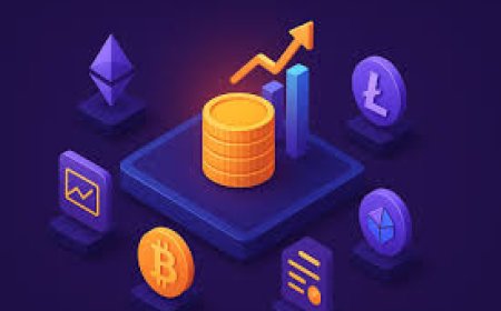 Presale Crypto 2025: The New Frontier of Early-Stage Blockchain Investing
