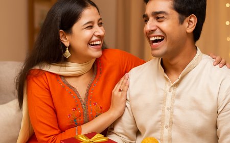 Celebrate Raksha Bandhan with Love Explore the Best Rakhi Sets Online in India