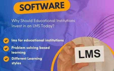 Why Do Educational Establishments Now Invest in an LMS?