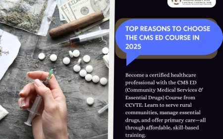 Choosing CMS ED in 2025? Here’s What Makes It the Best Option