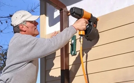 Enhancing Curb Appeal and Protection: The Benefits of Vinyl Siding in Cleveland, OH