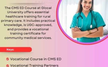 After completing a CMS and ED course, is it feasible to provide primary care?