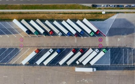 Efficient Logistics Transportation Services | Australia-Wide Delivery & Freight Management Solutions