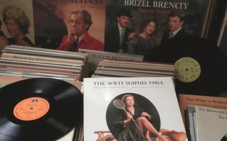 Tips to Restore and Preserve Old Hindi Vinyl Records