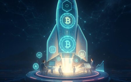 Zero to Token: Fast-Track Your Crypto Project with Pro ICO Development