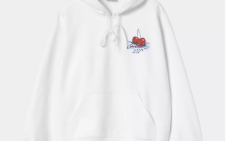 Carhartt Hoodies Are Streetwear’s Quiet Power Move