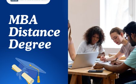 UGC-Recognized Universities Offering MBA Distance Course