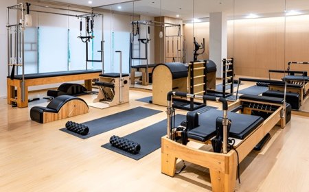 Reformer Pilates Research: Proven Benefits for Rehabilitation and Recovery