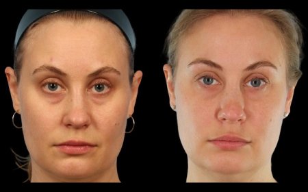 Best Doctors in Dubai: The Key to Smoother, Youthful Eyes with Under Eye Fillers