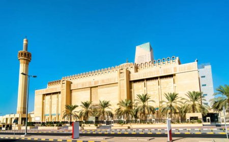 Top 10 Tourist Attractions in Kuwait You Shouldn't Miss