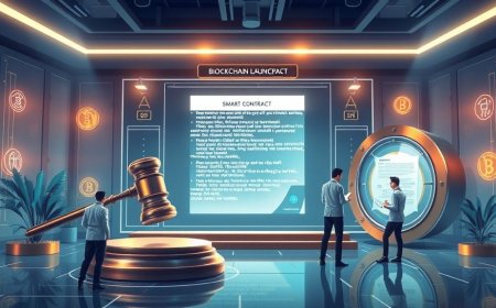 How to Launch a Legal and Compliant ICO with Professional Services