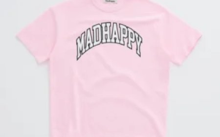 The Rise of the Madhappy Store in Streetwear Culture