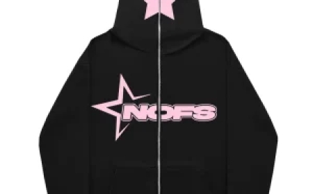 The Nofs Hoodie: Precision in Simplicity