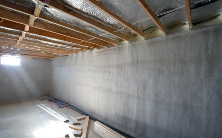How an Insulation Company Plans for Long-Term Thermal Resistance in Raleigh, North Carolina