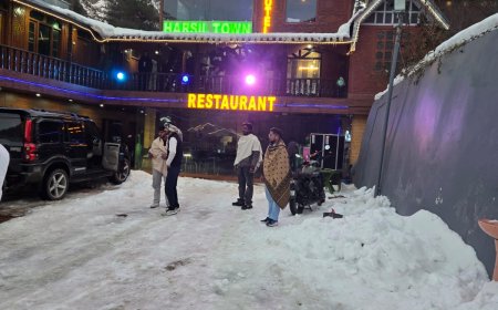 Luxury Hotels & Resorts in Chardham Circuit