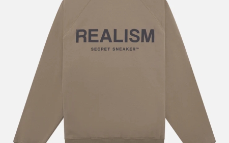 Realism Hoodie — Made to Be Worn, Meant to Be Kept