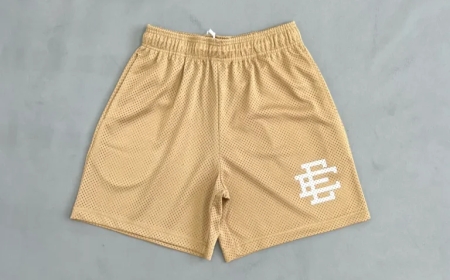 Discover the Bold World of Eric Emanuel Shorts – Streetwear Redefined