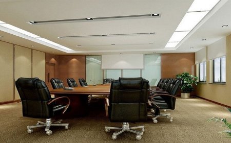 Why Choosing a Corporate Office Design Expert Saves Time, Space, and Budget