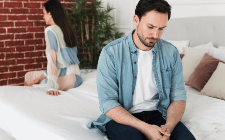 How to Stop Early Discharge of Sperm: Causes, Solutions, and Treatments