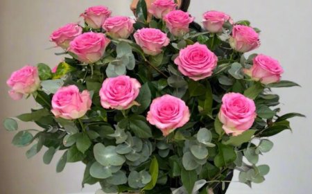 Online Flower Delivery: How The Bloom Room Makes It Effortless