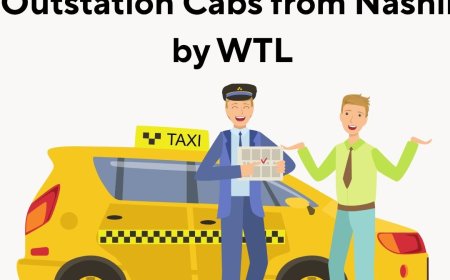 Best Outstation Cabs Nashik in WTL Company – Affordable, Safe & On-Time Rides