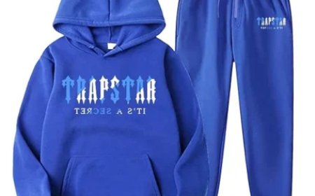 Trapstar Hoodie, Trapstar Tracksuit, and Trapstar Shirt: The Uniform of Urban Royalty