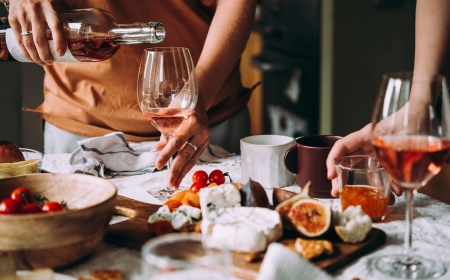 The Ultimate Guide to Wine and Food Pairing: What Goes with What?