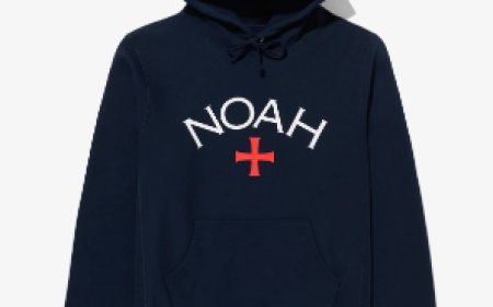 NOAH NY Is Not Quiet Redefining Streetwear with a Purpose